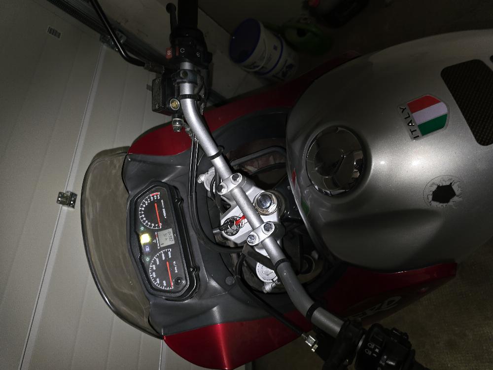 Motorrad verkaufen Honda Varadero 125 Ankauf